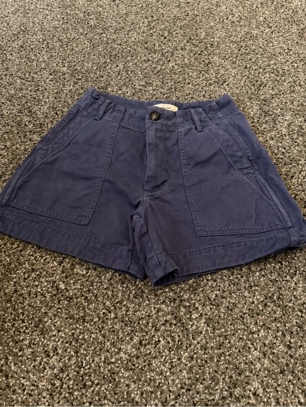 Womens Everlane shorts size 0